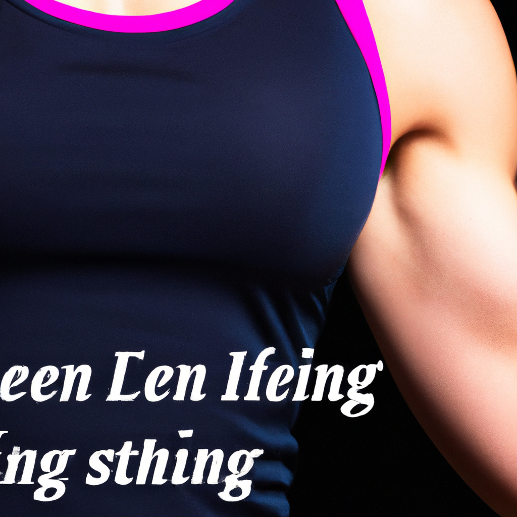 Strength Training Tips for Women: Building Lean Muscle