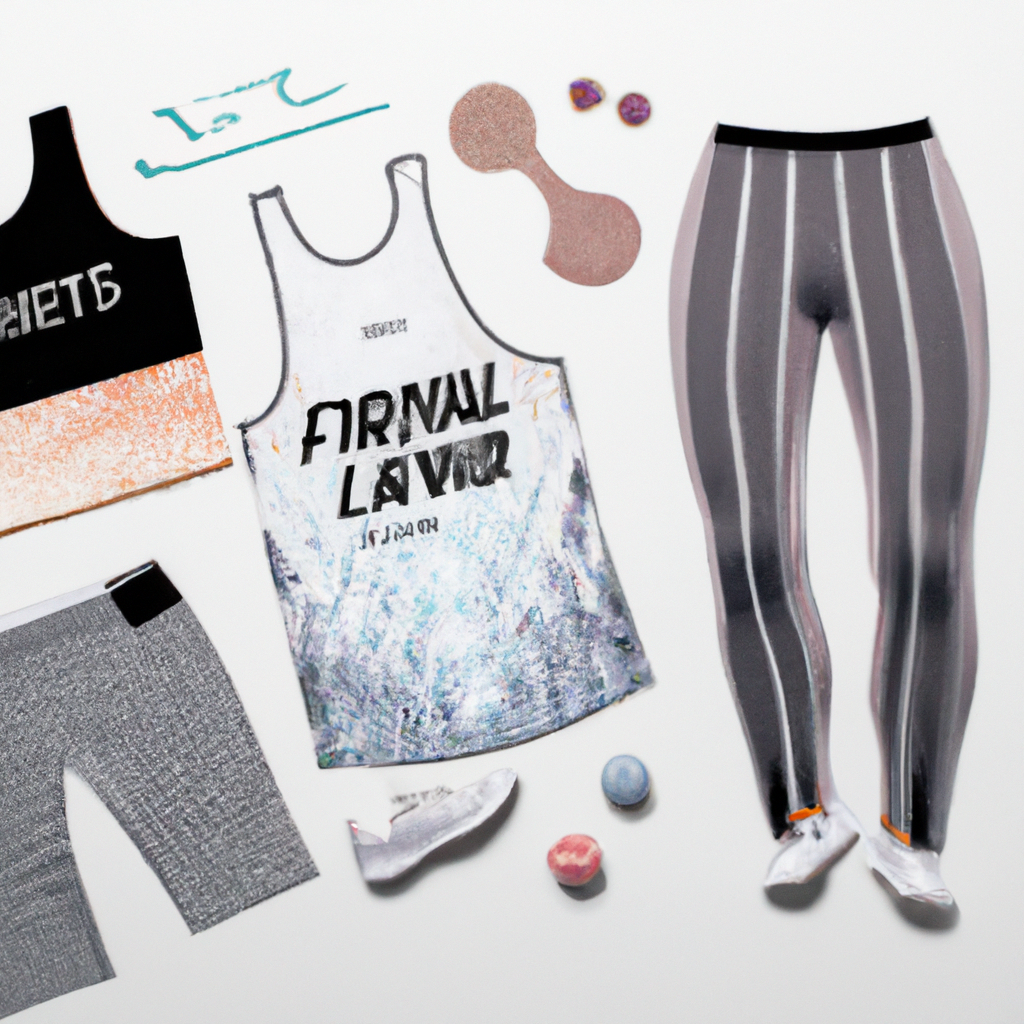 Activewear Trends: Blending Fitness and Fashion