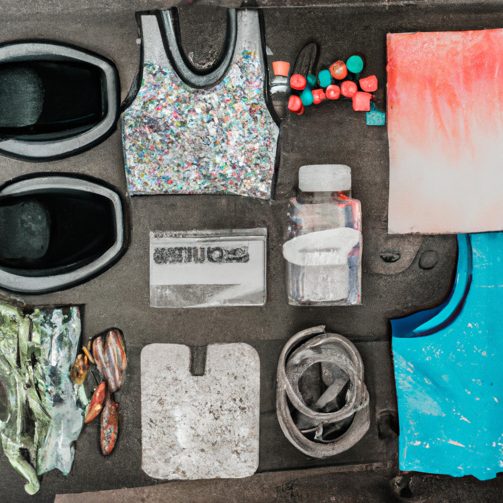 Accessorizing Your Workout Wardrobe: Essentials and Extras