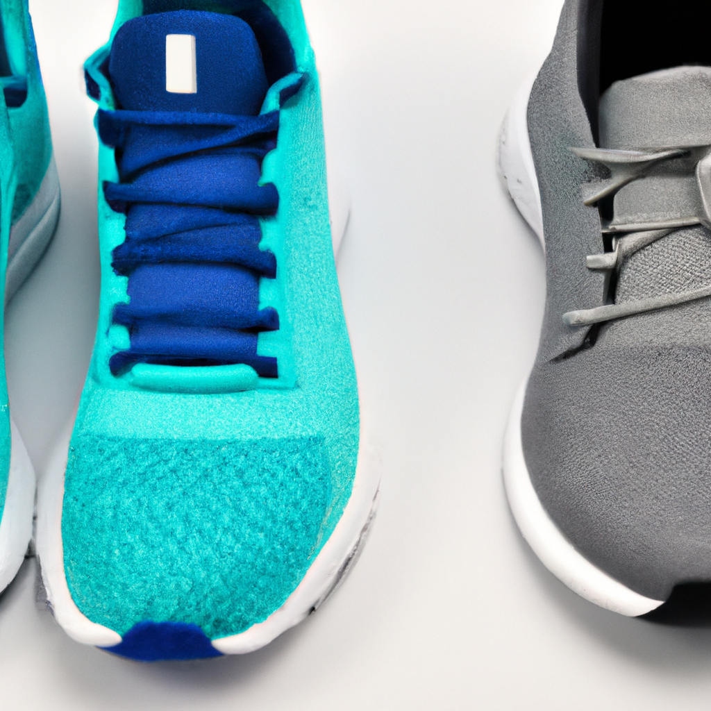 Choosing Athletic Shoes: Performance and Comfort