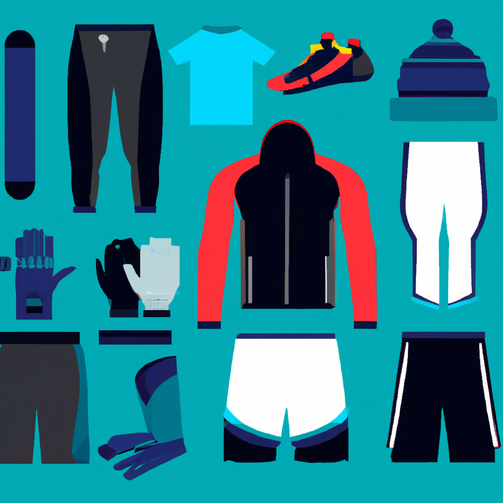 Sportswear for Different Activities: Customizing Your Style