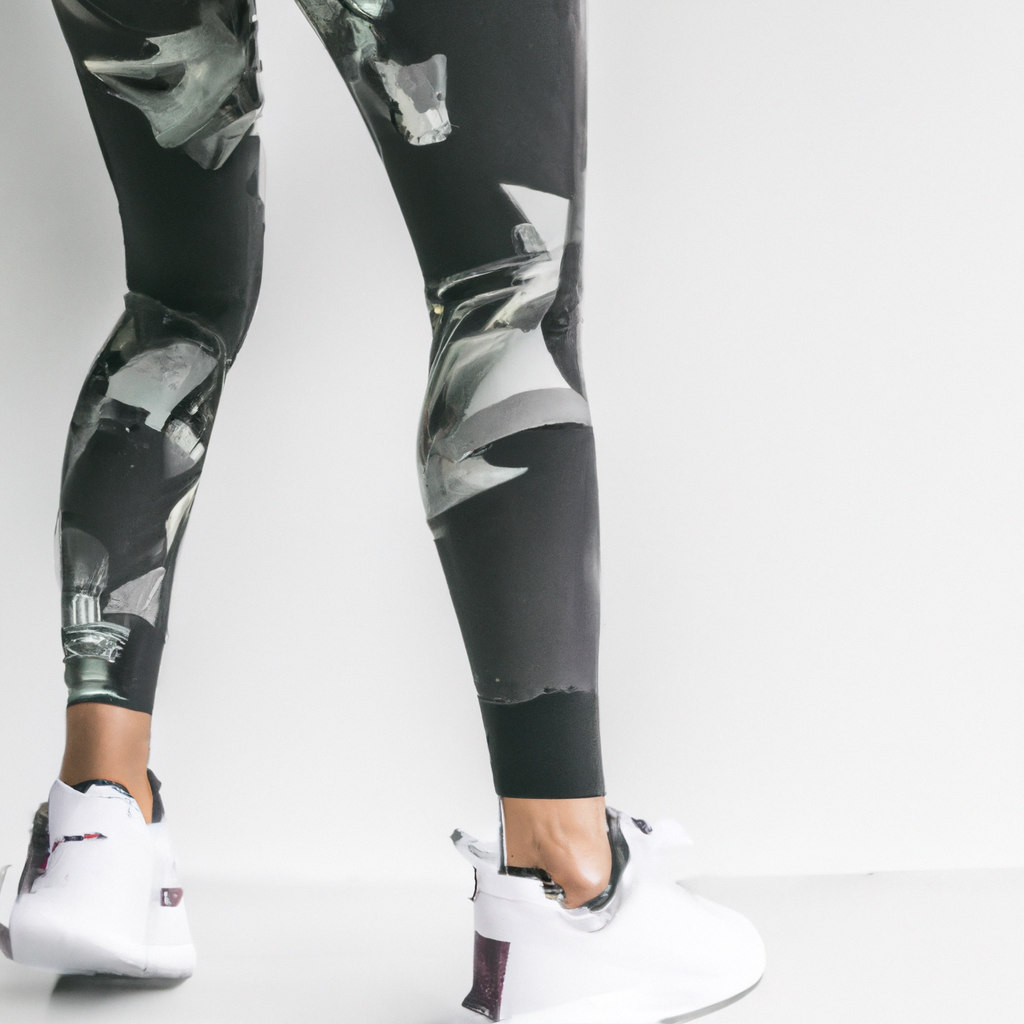 Fashionable Workout Attire: Confidence in Every Move