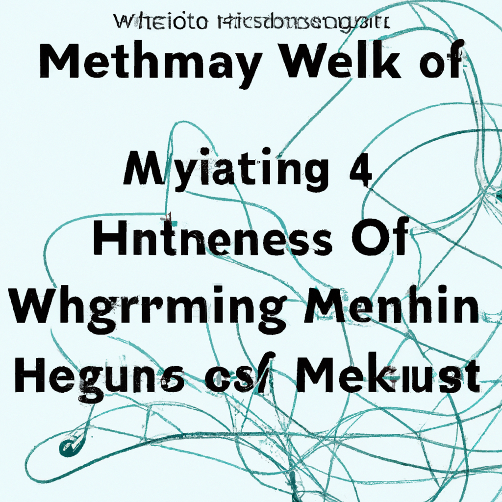 4. Unraveling the Complex Web: How Mental Health Influences the Intimate Aspects of our Lives