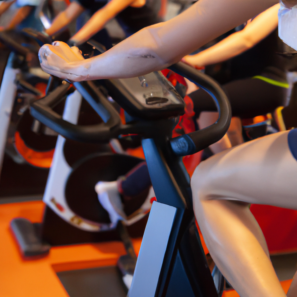 Indoor Cycling: A Guide to Cardiovascular Fitness